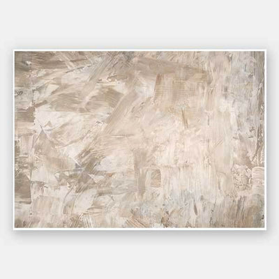 Shapeless I Unframed Art Print