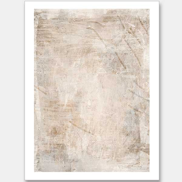 Shapeless II Unframed Art Print