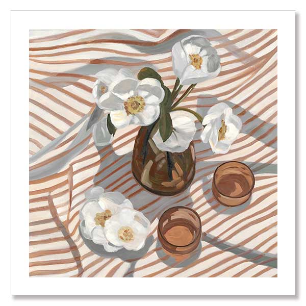 Never a Fleeting Moment Unframed Art Print