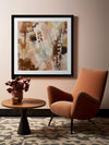 Sepia Serenity I Framed Art Print | Lifestyle