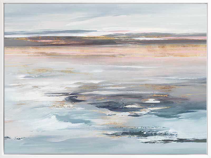 Beyond the Sea Canvas Art Print | Lifestyle