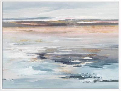 Beyond the Sea Canvas Art Print | Lifestyle