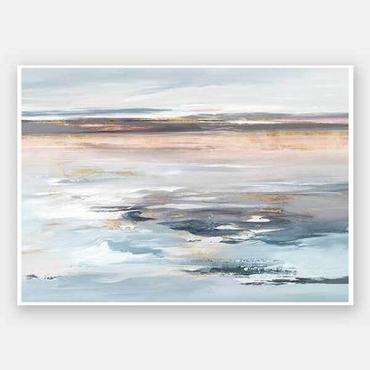 Beyond the Sea Unframed Art Print