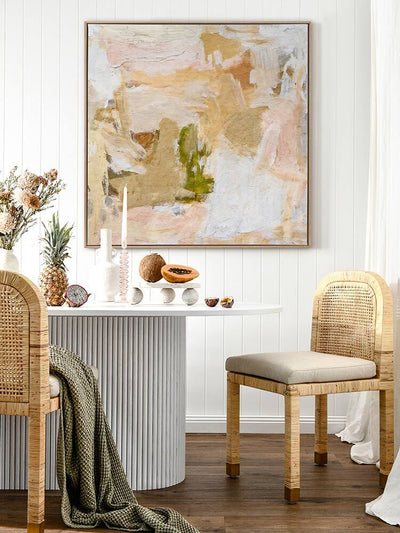 Nurture I Canvas Art Print | Lifestyle