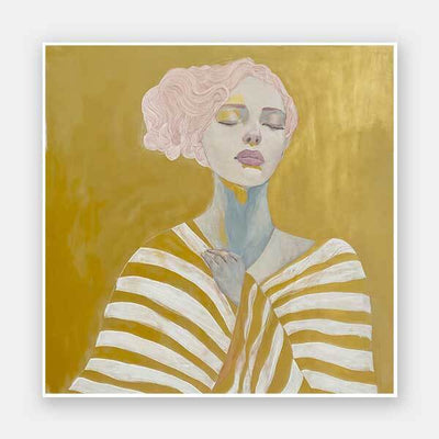 Elara Unframed Art Print