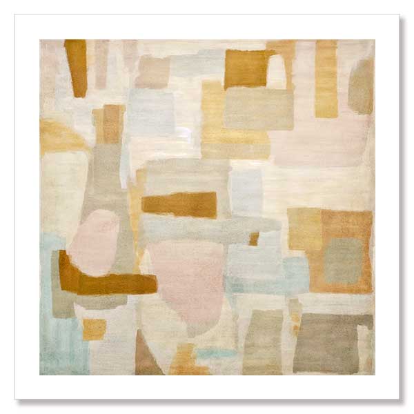 Gilded Thoughts I Unframed Art Print