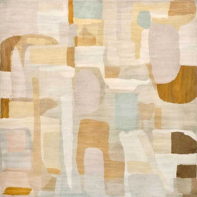 Gilded Thoughts II Canvas Art Print