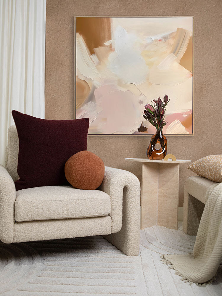 Daybreak I Canvas Art Print | Lifestyle