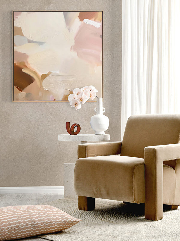 Daybreak II Canvas Art Print | Lifestyle