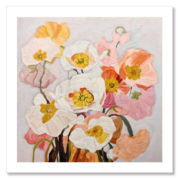 Good Morning I Unframed Art Print