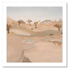 Muted Oasis Unframed Art Print