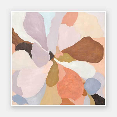 Blossom Serenade Unframed Art Print