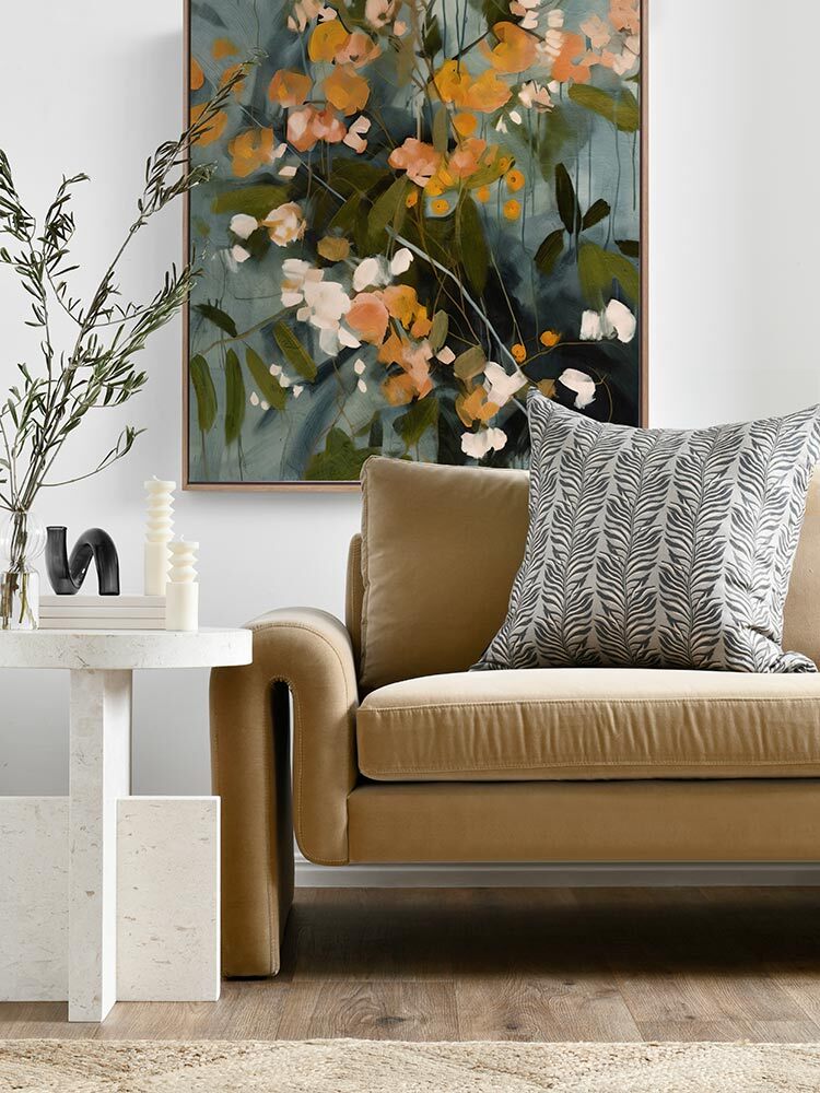 Spring is Coming I Canvas Art Print | Lifestyle