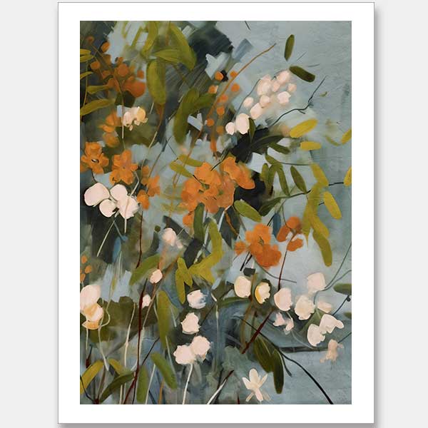 Spring is Coming II Unframed Art Print