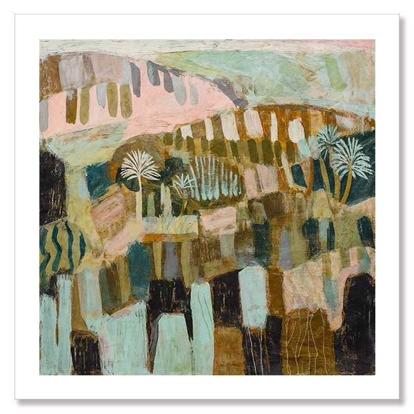 Finding Your Way I Unframed Art Print