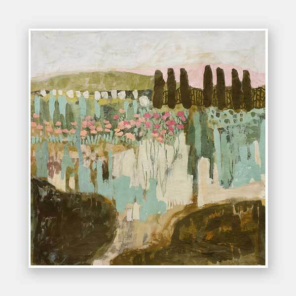 Finding Your Way II Unframed Art Print