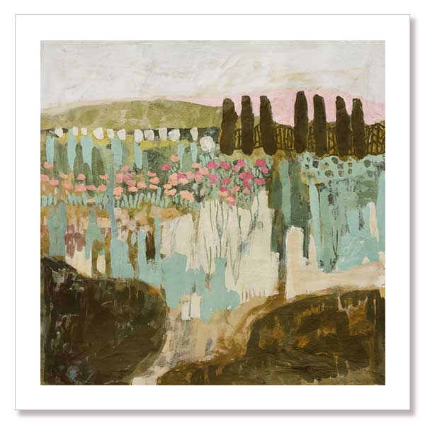 Finding Your Way II Unframed Art Print