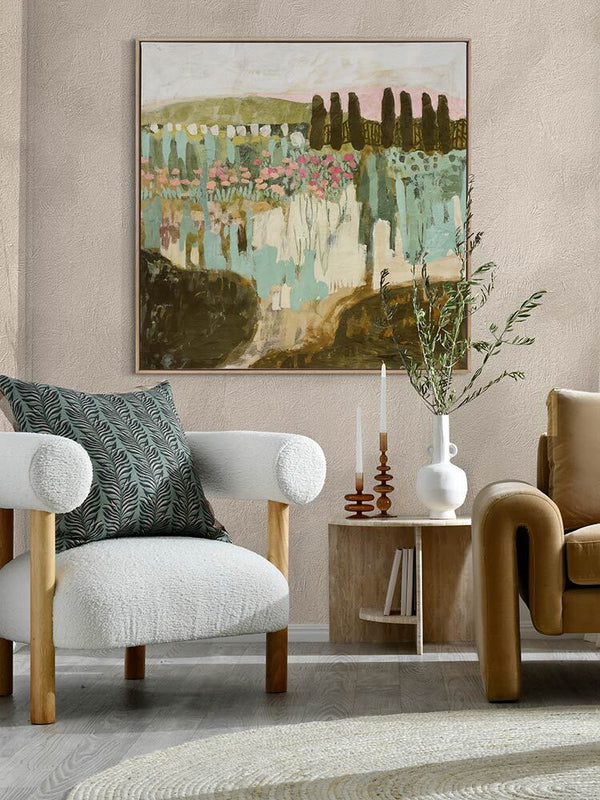 Finding Your Way II Canvas Art Print | Lifestyle