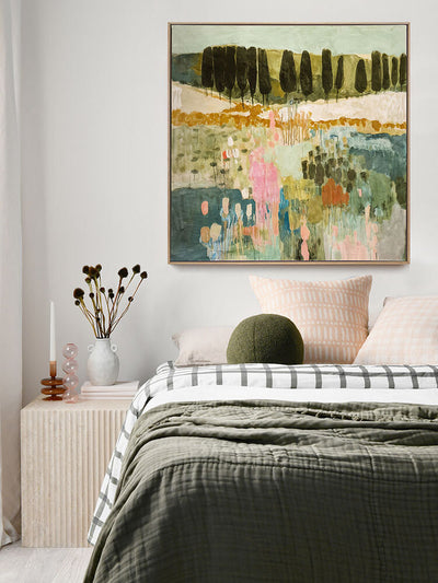 Finding Your Way III Canvas Art Print | Lifestyle