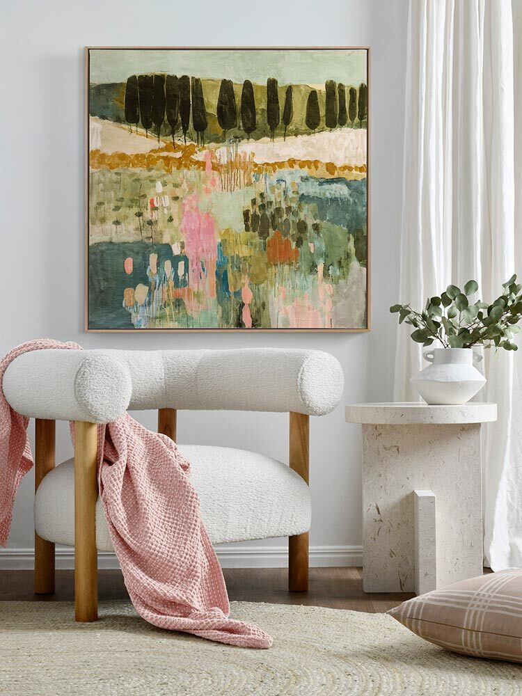 Finding Your Way III Canvas Art Print | Lifestyle