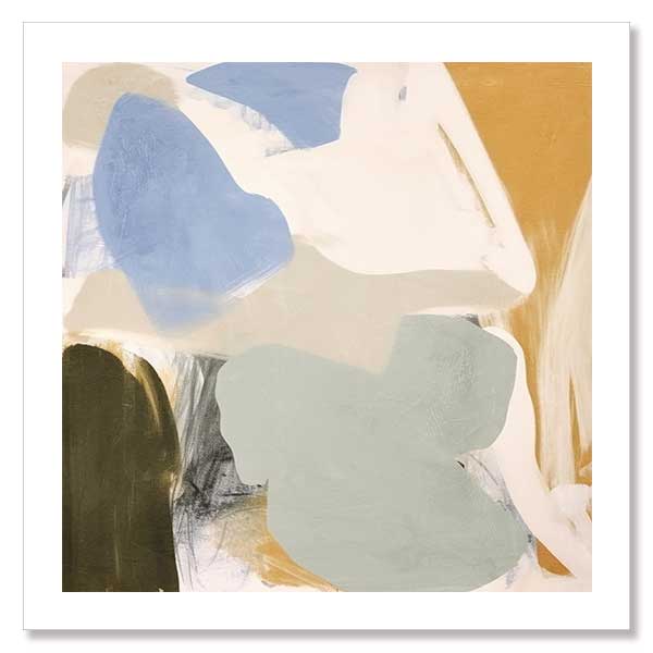 Patchwork Quilt Unframed Art Print