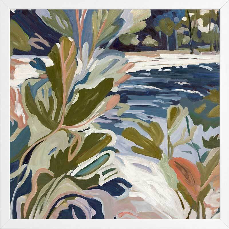 Explorer Framed Art Print