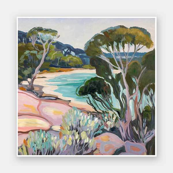 Eureka Unframed Art Print