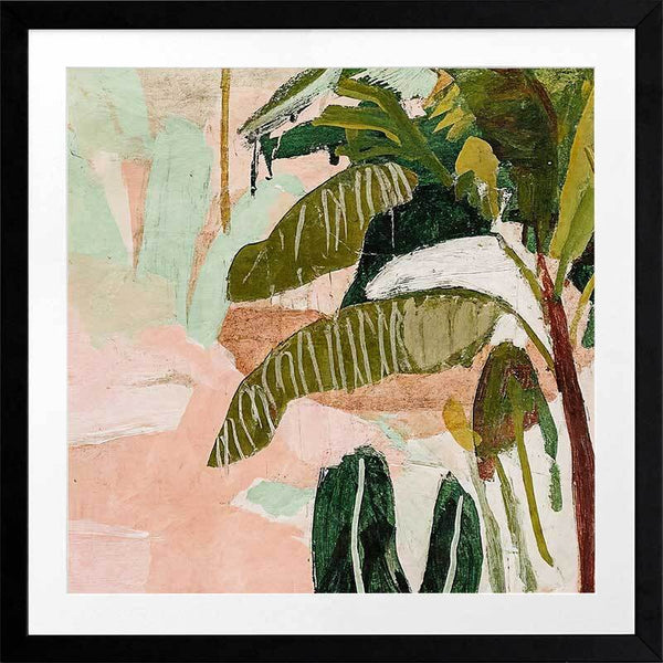 Horizon's Edge I Framed Art Print