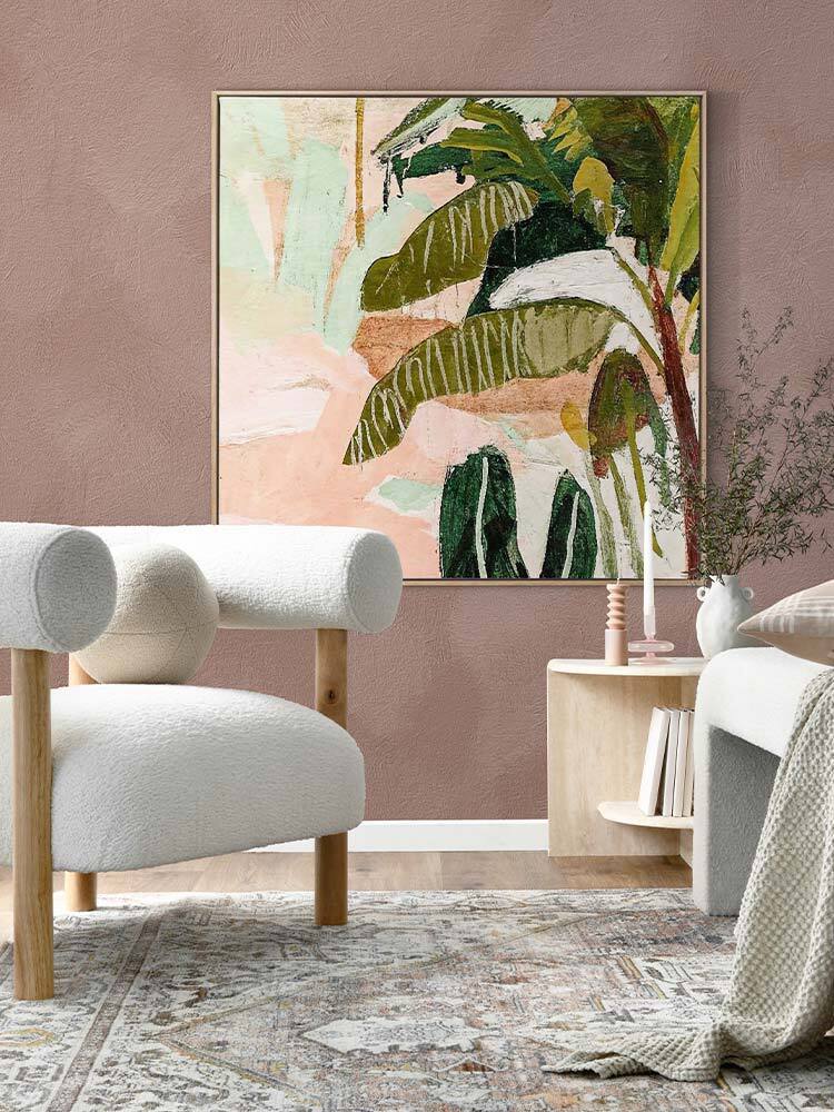 Horizon's Edge I Canvas Art Print | Lifestyle