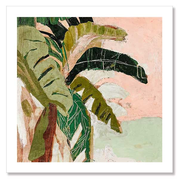 Horizon's Edge II Unframed Art Print