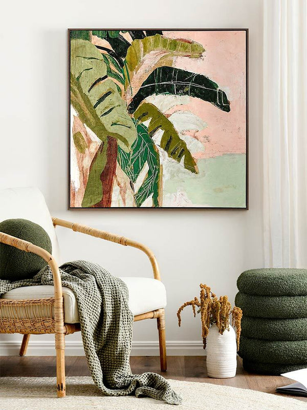 Horizon's Edge II Canvas Art Print | Lifestyle