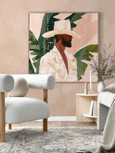 Sol Bravio Canvas Art Print | Lifestyle