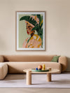 Espléndida Framed Art Print | Lifestyle