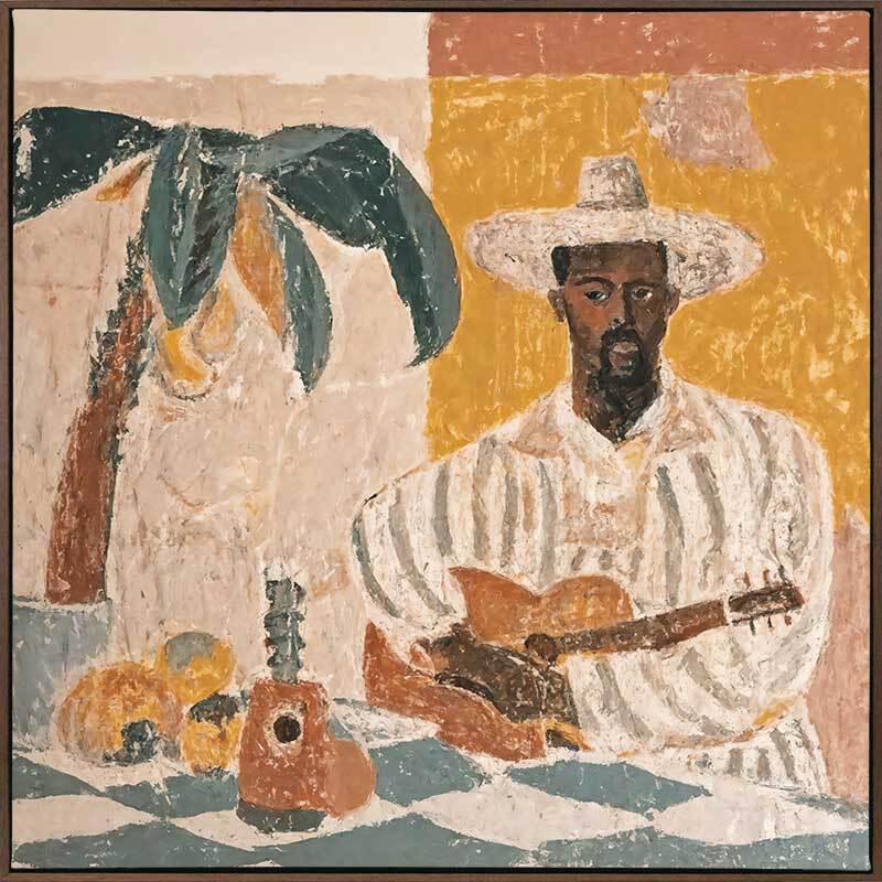 Mariachi at Midnight - Buy Portraits & People Themed Canvas Art By