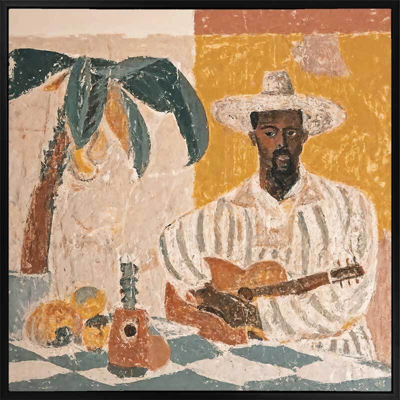 Mariachi at Midnight - Buy Portraits & People Themed Canvas Art By