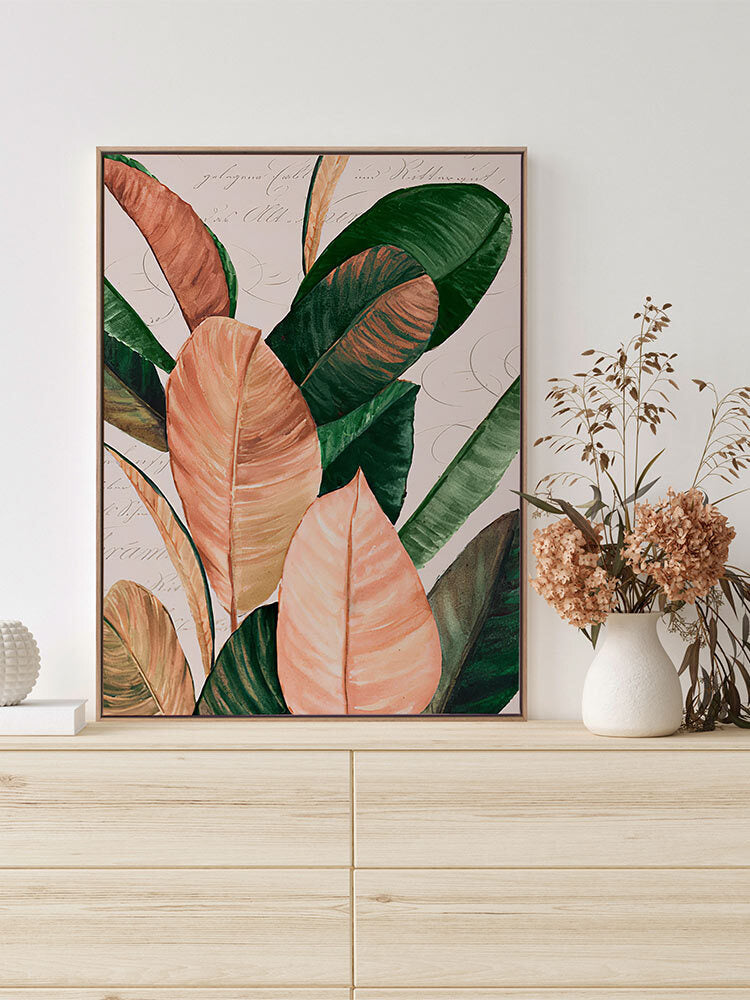 Thine II Canvas Art Print | Lifestyle