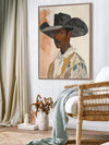 Alejandro Canvas Art Print | Lifestyle