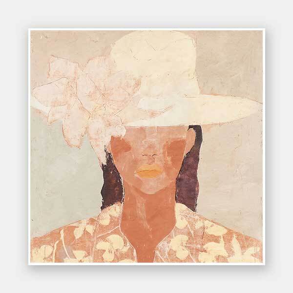 Cowgirl Couture Unframed Art Print