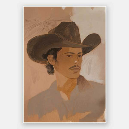 Country Grit Unframed Art Print