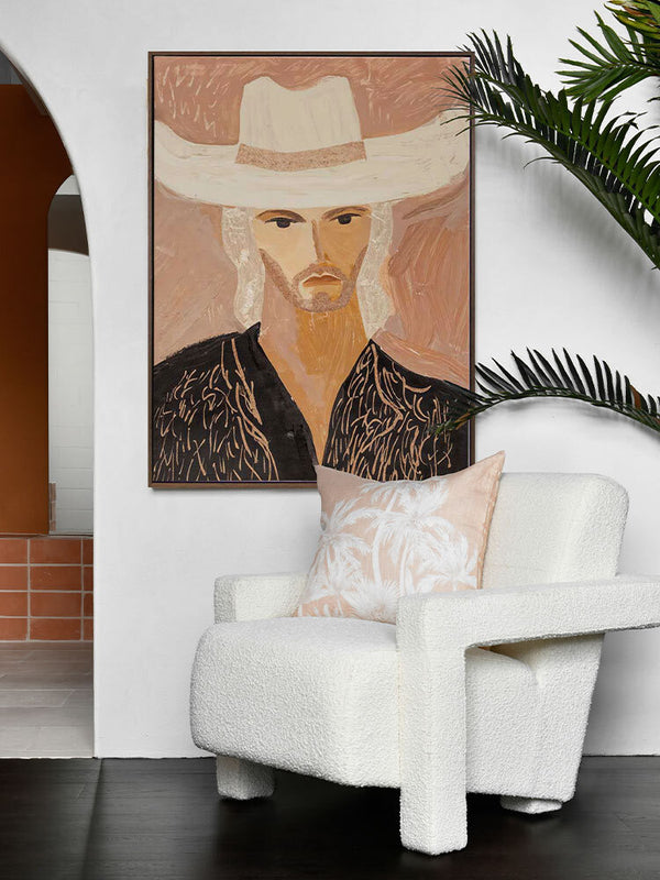 Roam Free Canvas Art Print | Lifestyle