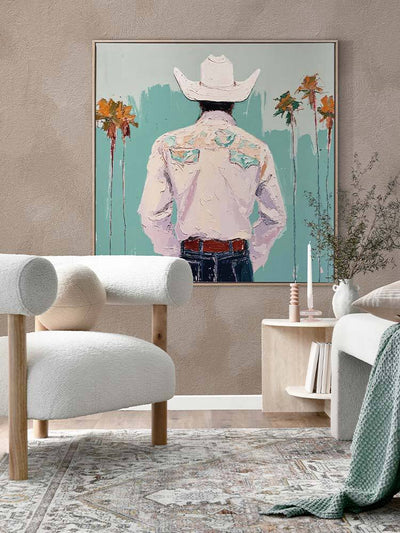 Take Me Home, Country Road I Canvas Art Print | Lifestyle