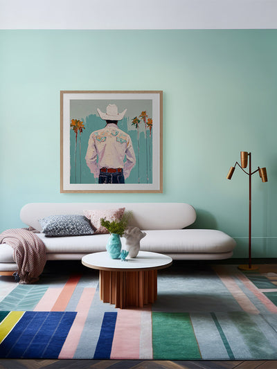 Take Me Home, Country Road I Framed Art Print | Lifestyle