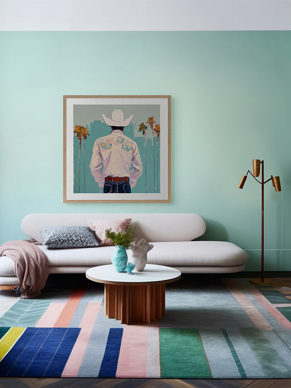 Take Me Home, Country Road I Framed Art Print | Lifestyle