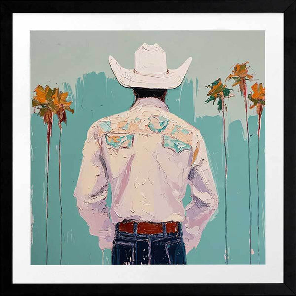 Take Me Home, Country Road I Framed Art Print