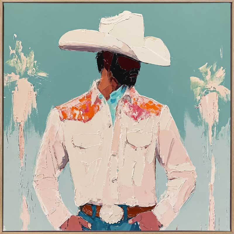 Take Me Home, Country Road II Canvas Art Print