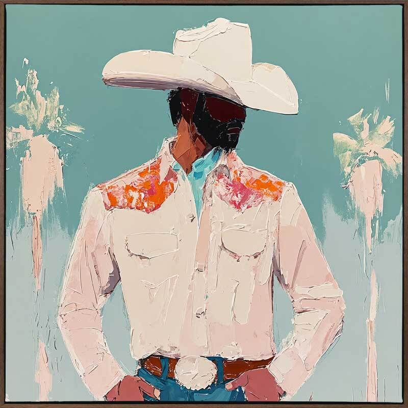 Take Me Home, Country Road II Canvas Art Print