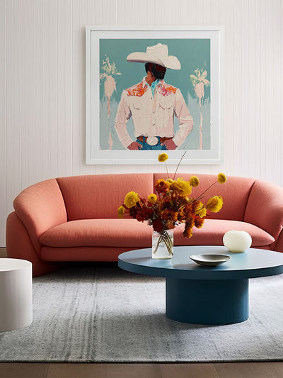 Take Me Home, Country Road II Framed Art Print | Lifestyle