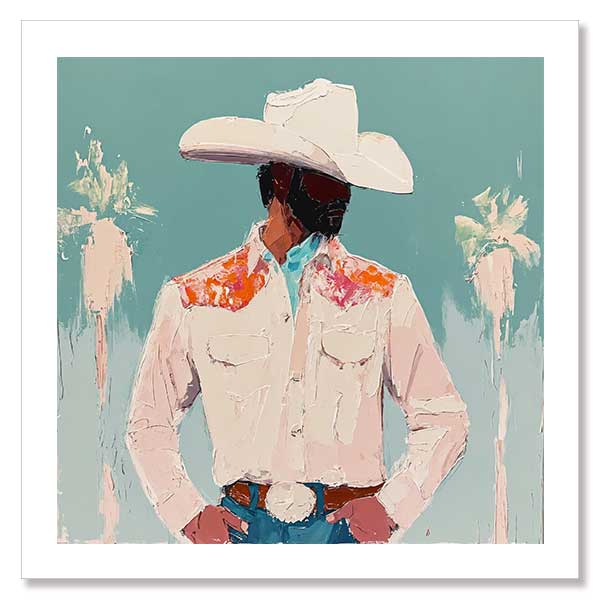 Take Me Home, Country Road II Unframed Art Print