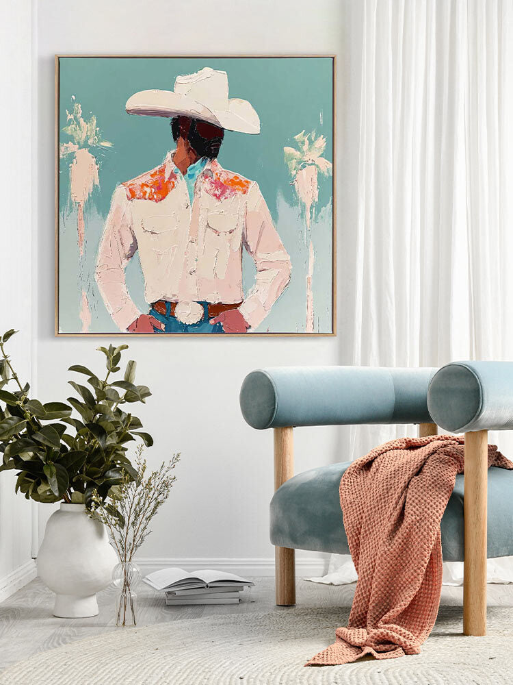 Take Me Home, Country Road II Canvas Art Print | Lifestyle