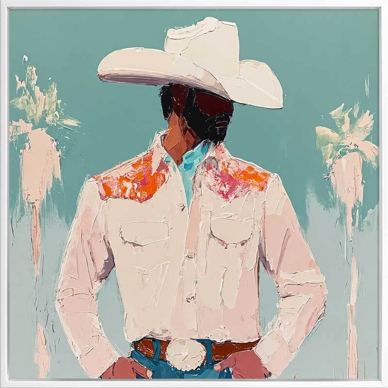 Take Me Home, Country Road II Canvas Art Print